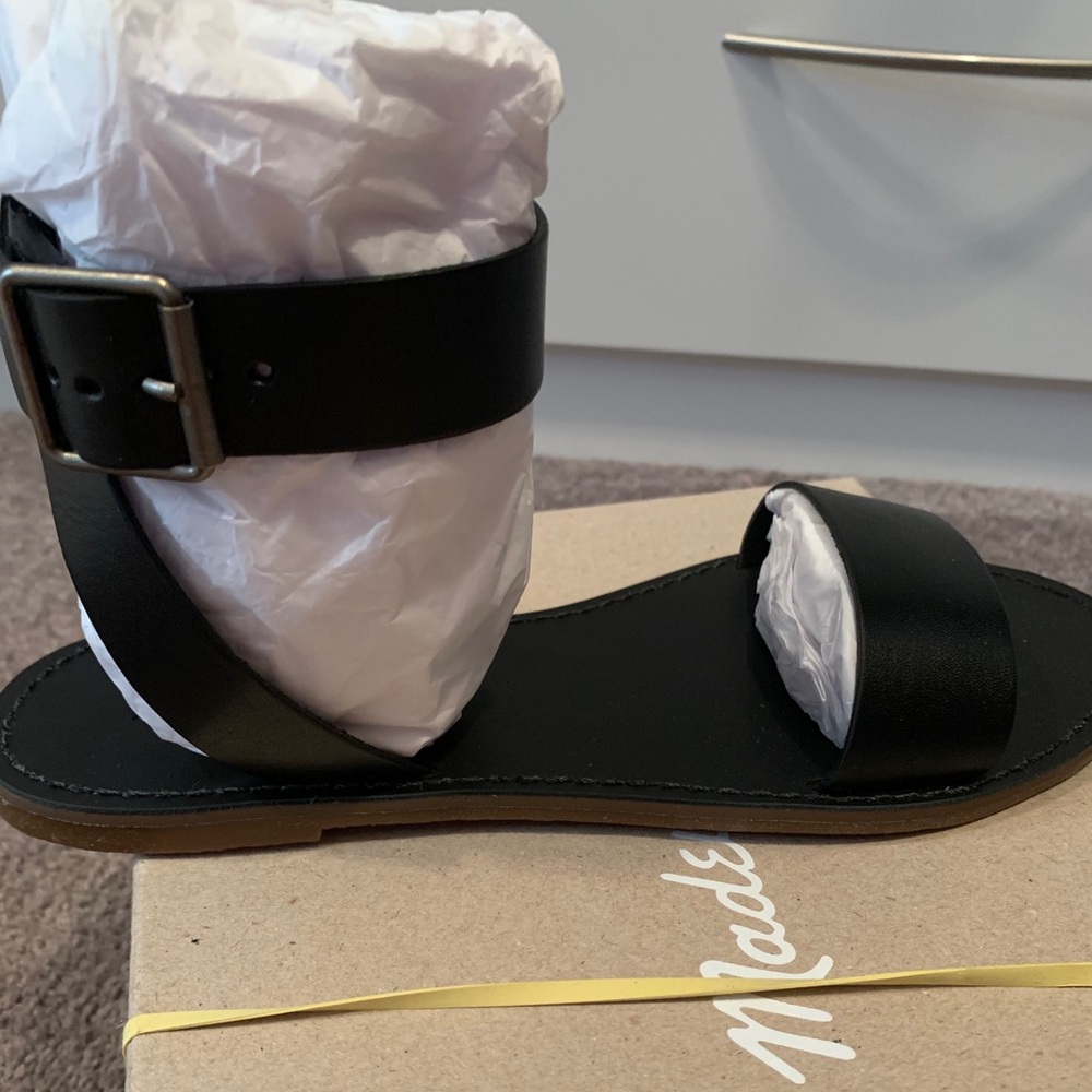 Madewell Sandals